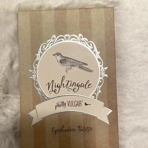 Pretty Vulgar Nightingale Eyeshadow Palette